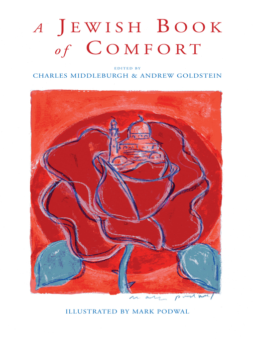 Title details for A Jewish Book of Comfort by Charles Middleburgh - Available